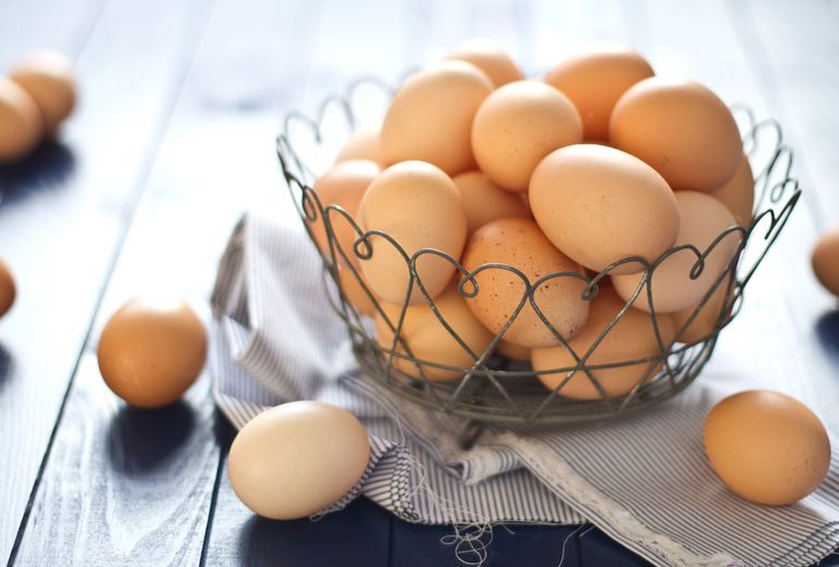 Trứng là một trong những phương pháp giảm cân hiệu quả