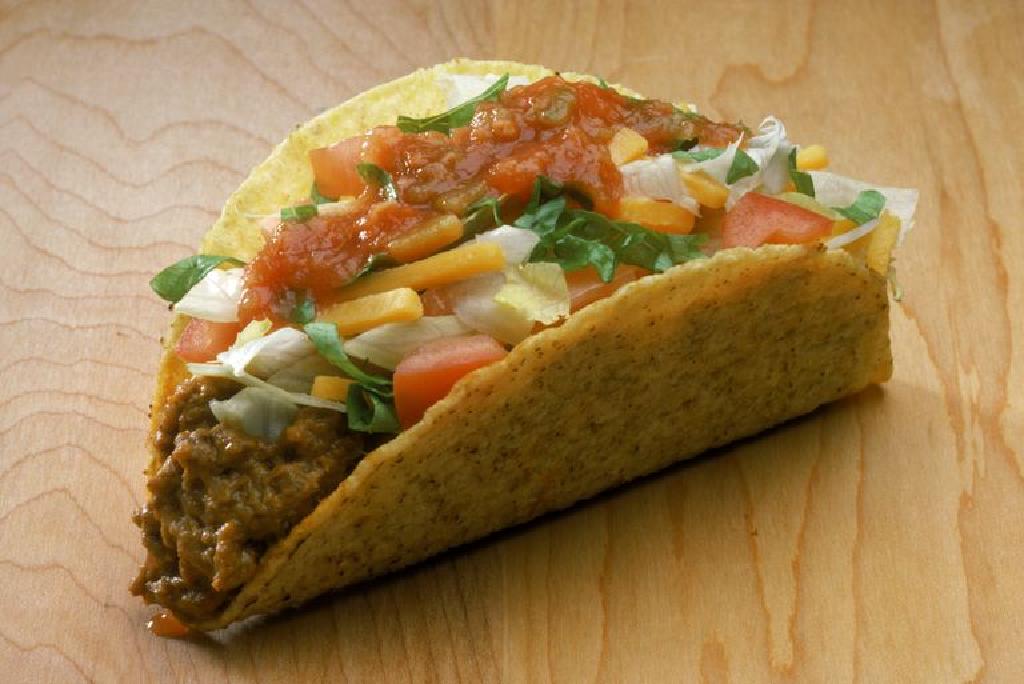 tacos cuña