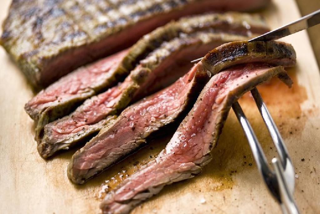 steak pierde în greutate când este gătit