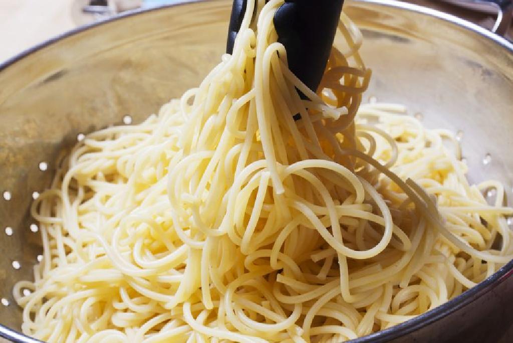pierderea în greutate spaghete