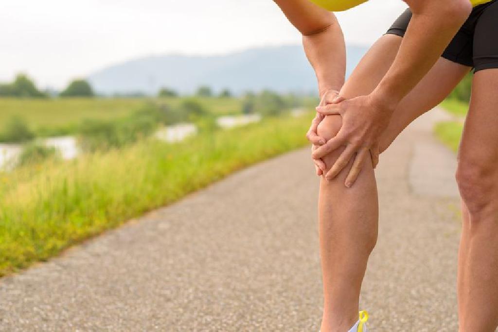 liječenje boli u koljenu nakon trčanja)