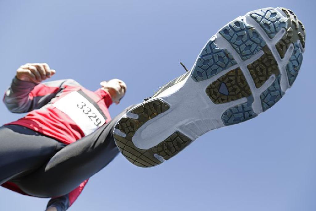 Quelles chaussures devriez-vous porter pour marcher un marathon?