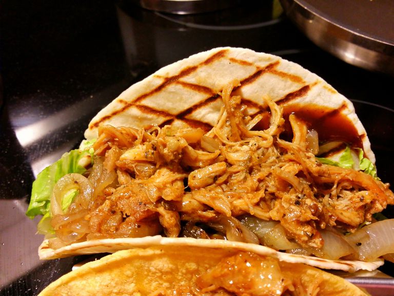close-up de alimentos