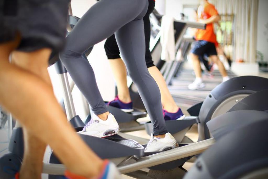 跑步机与椭圆机